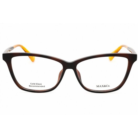 Max & Co. EYEGLASSES MO5038-052-56 New with case